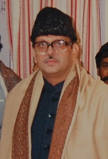 V. P. Singh