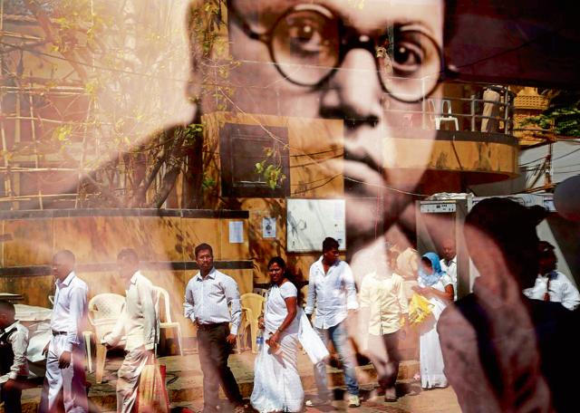 ambedkar and people