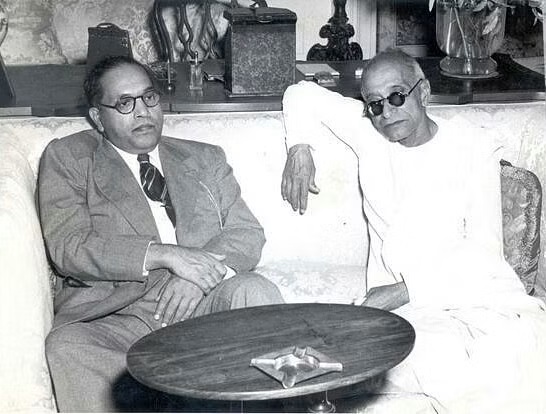 ambedkar and rajaji