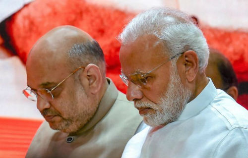 amit shah and modi 500