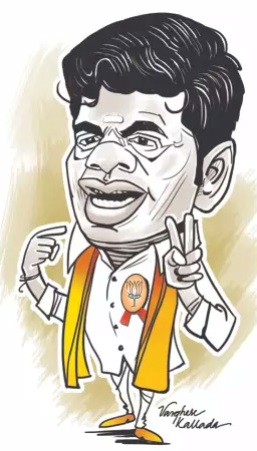 annamalai cartoon 257