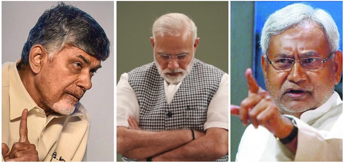 chandrababu modi nithish