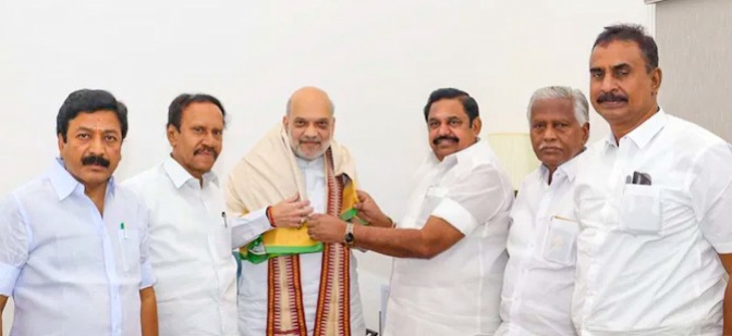 eps amit shah and thambidurai