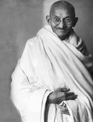 gandhi 306