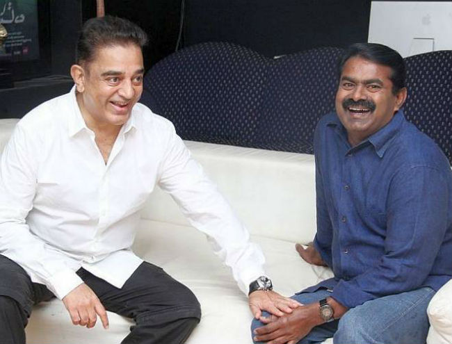 kamal and seeman