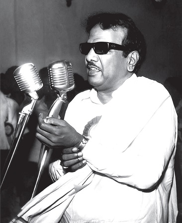 karunanidhi 366