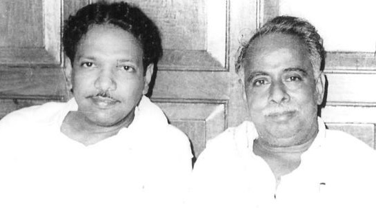 karunanidhi and anna