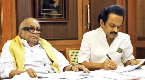 karunanidhi and stalin 3