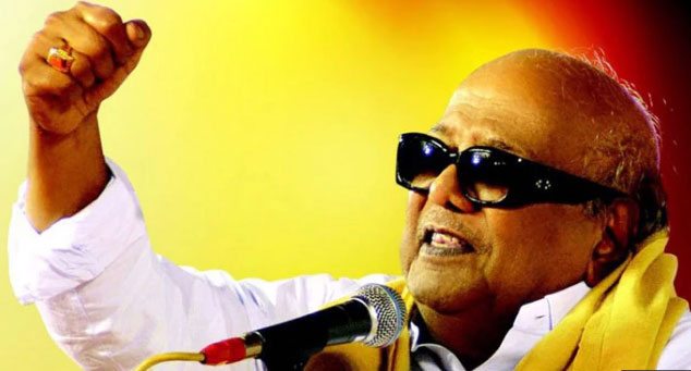 karunanidhi