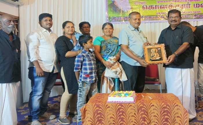 kolathoor mani and br arasezhilan