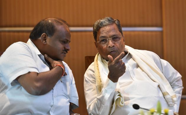 kumarasamy and congress leader