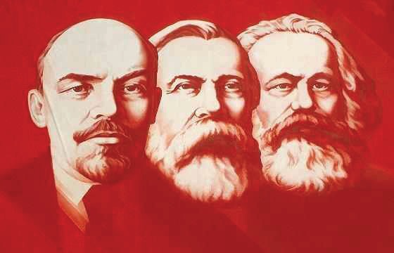 lenin engels marx