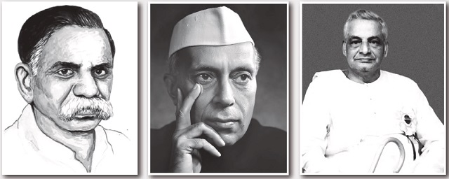 maposi nehru