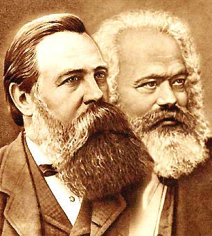 marx and engels 340