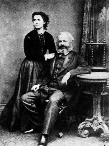 marx and jenny