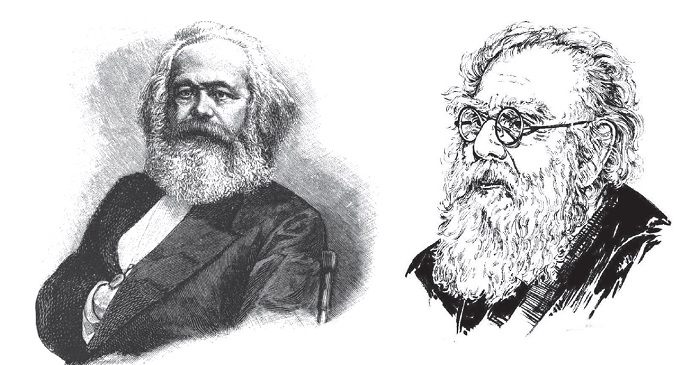 marx and periyar 365