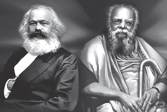 marx and periyar