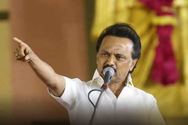 mk stalin 401