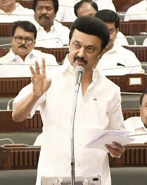 mk stalin at assembly