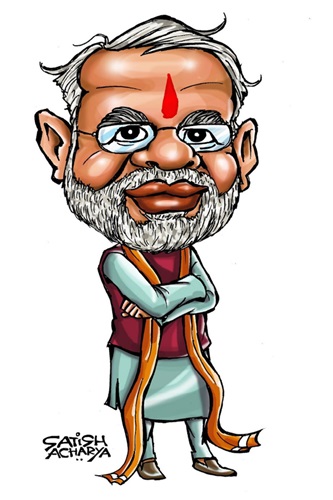 modi 333