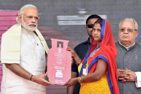 modi Ujjwala Scheme