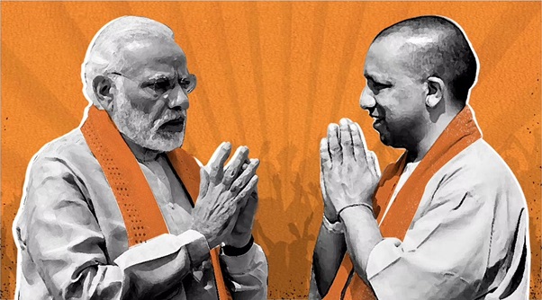 modi and adhithyanath