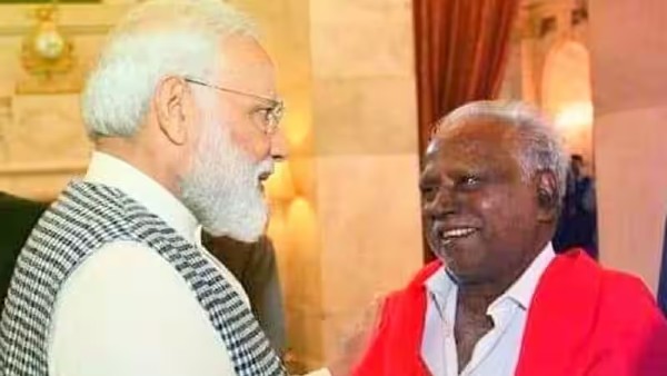 modi and bangaaru adikalar