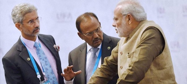 modi and jaishankar