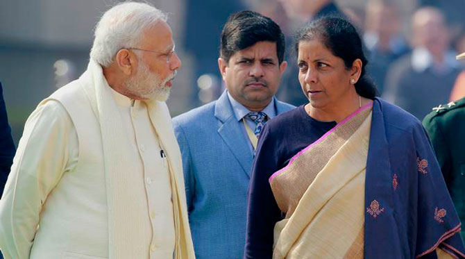 modi and nirmala sitharaman 403