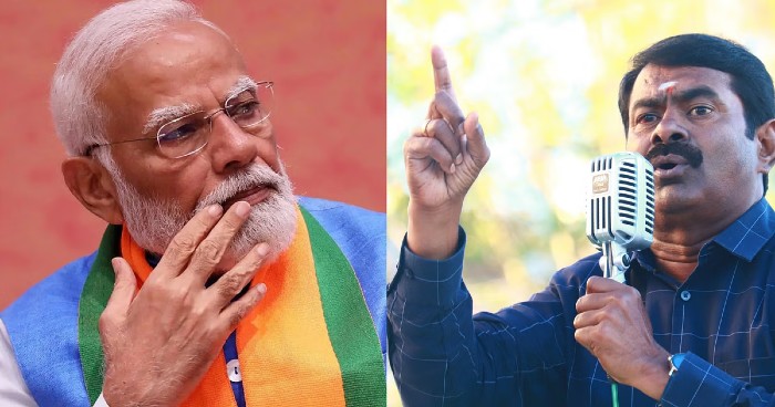 modi and seeman