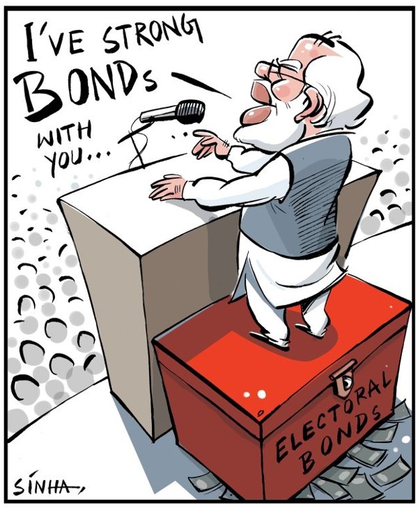 modi electoral bonds