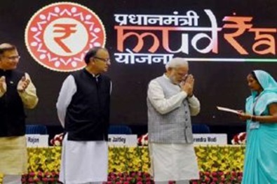 modi on mudra function