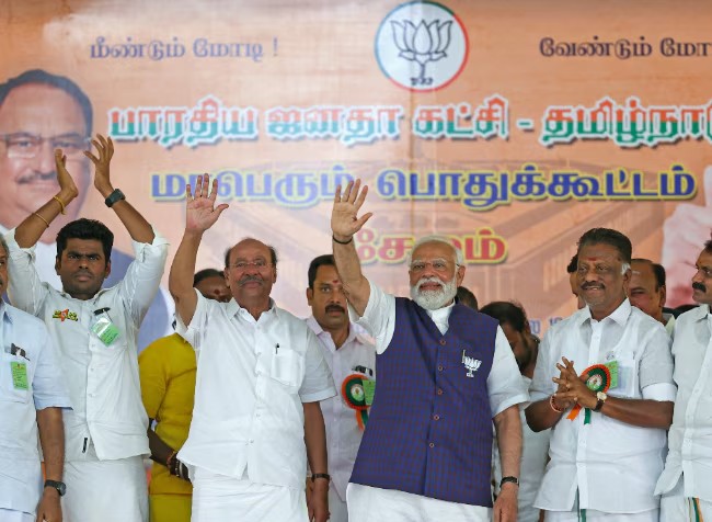 modi ramadoss ops