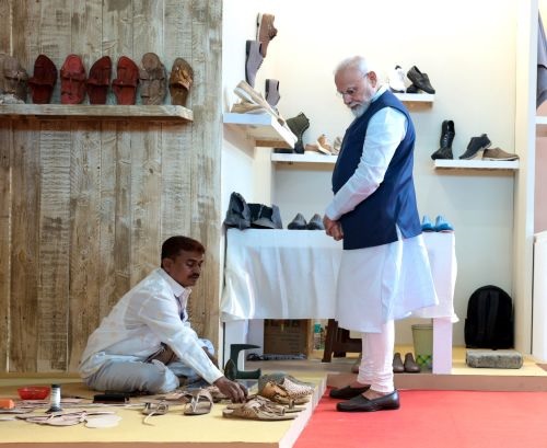 modi with cobbler