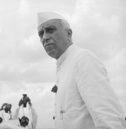 nehru 435