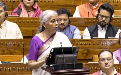 nirmala seetharaman budget 2024