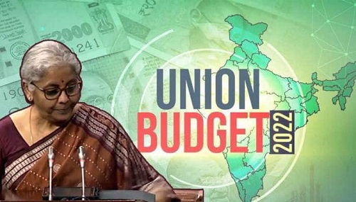 nirmala sitaraman budget 2022