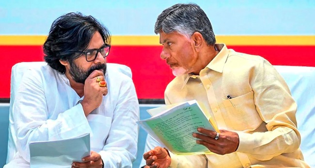 pavan kalyan and chandrababu