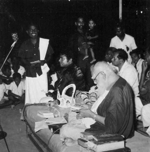 periyar and iraiyanar