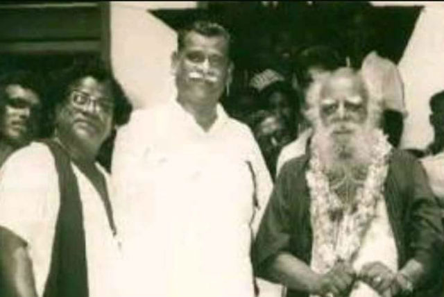 periyar and mr radha