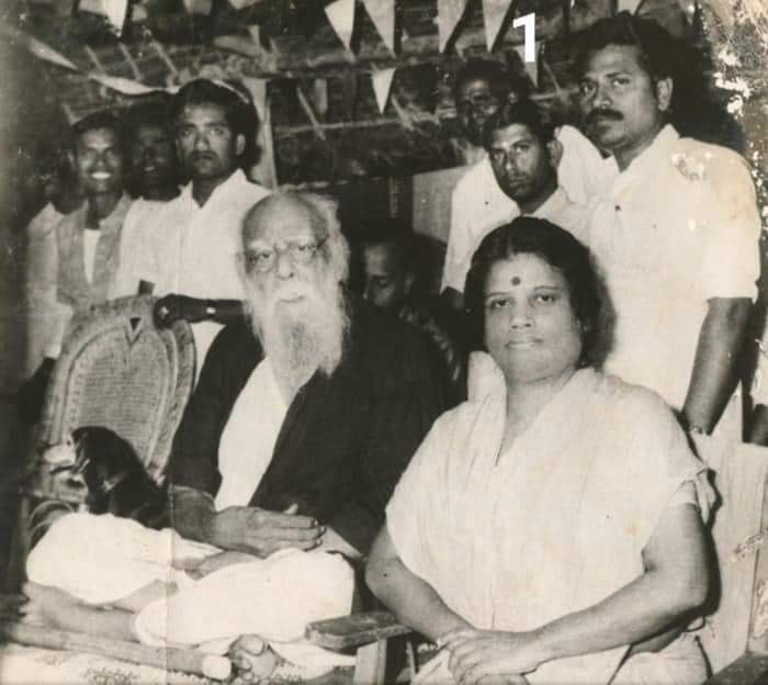 periyar and sivabrindadevi