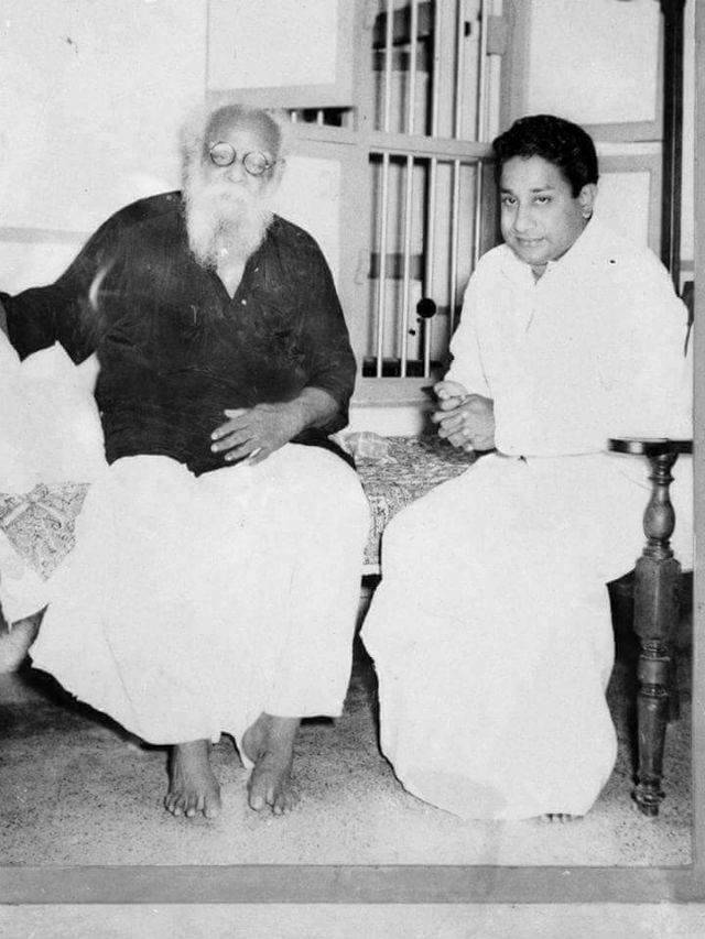 periyar and sivaji