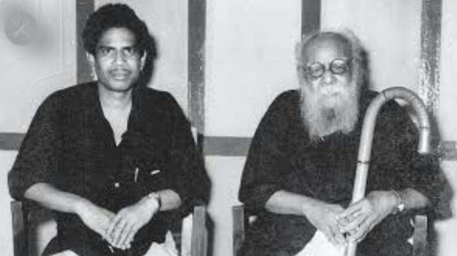 periyar and thiruvaroor thangarasu