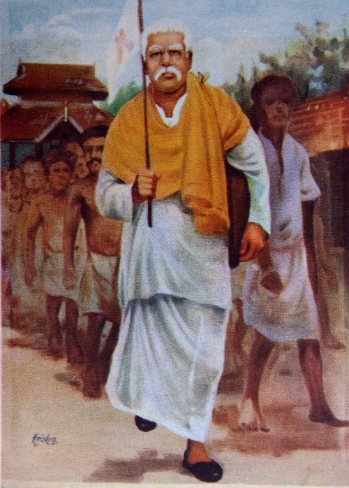 periyar at vaikom