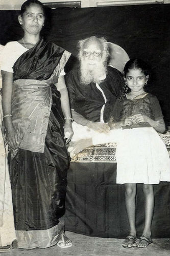 periyar gandhimadhi ammal oviya