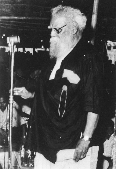 periyar in meeting