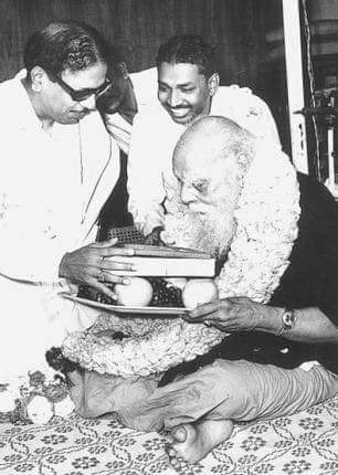 periyar karunanidhi and veeramani