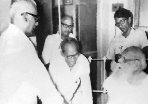 periyar signs for publishing his thoughts