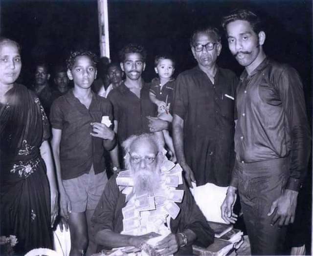 periyar with cadres