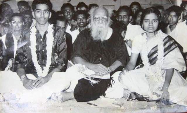 periyar with couple